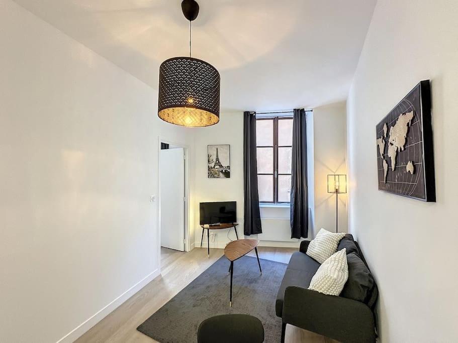 شقة Cosy Appt, Centre De Lyon Bellievre 1 المظهر الخارجي الصورة