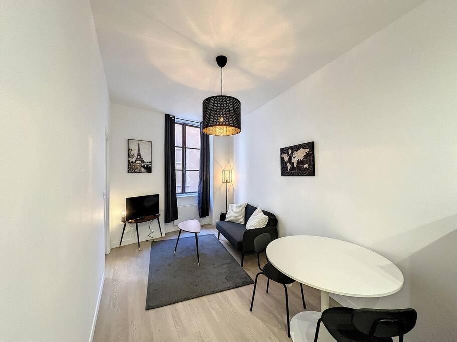 شقة Cosy Appt, Centre De Lyon Bellievre 1 المظهر الخارجي الصورة