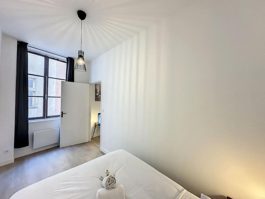 شقة Cosy Appt, Centre De Lyon Bellievre 1 المظهر الخارجي الصورة