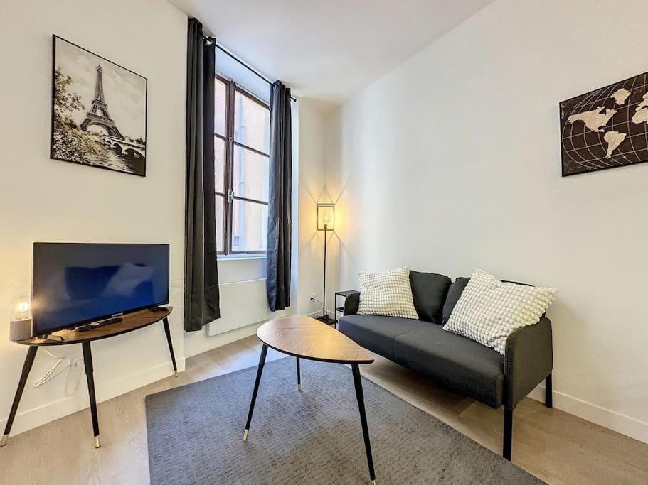 شقة Cosy Appt, Centre De Lyon Bellievre 1 المظهر الخارجي الصورة